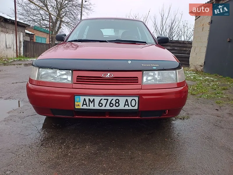 ВАЗ / Lada 2112