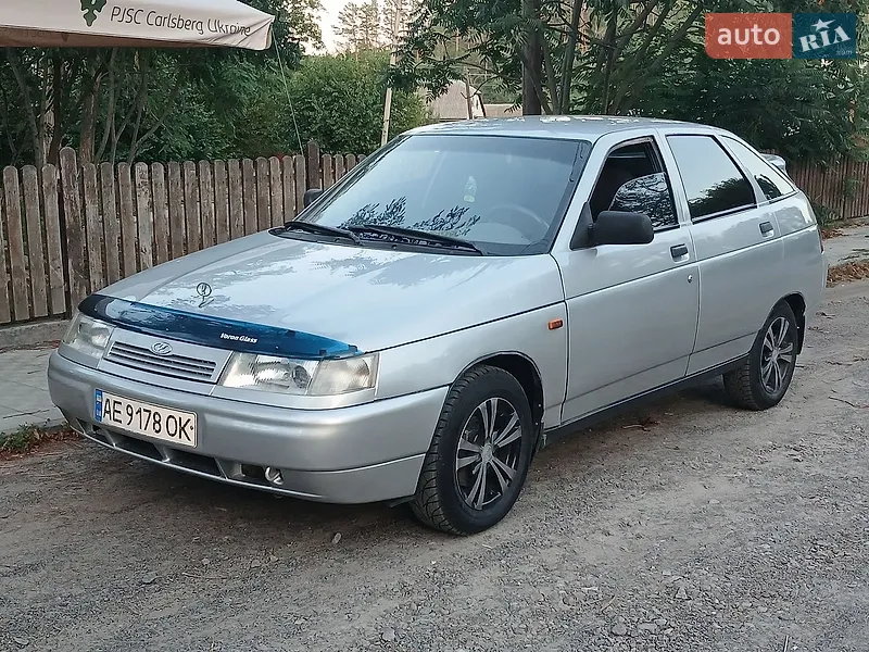 ВАЗ / Lada 2112