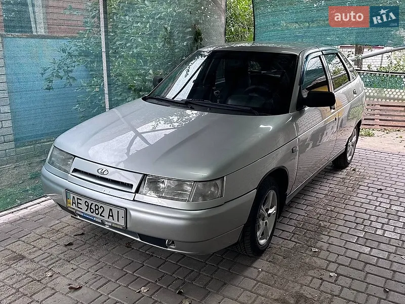 ВАЗ / Lada 2112