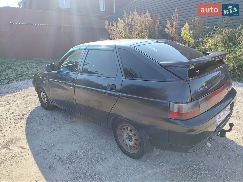 ВАЗ / Lada 2112
