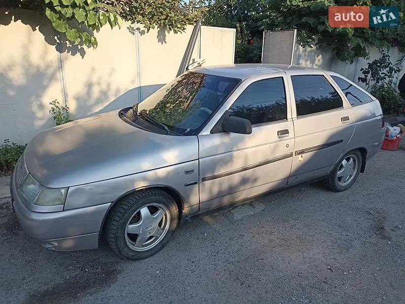 ВАЗ / Lada 2112