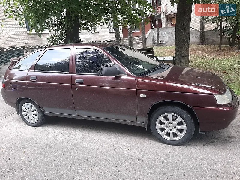 ВАЗ / Lada 2112 2008