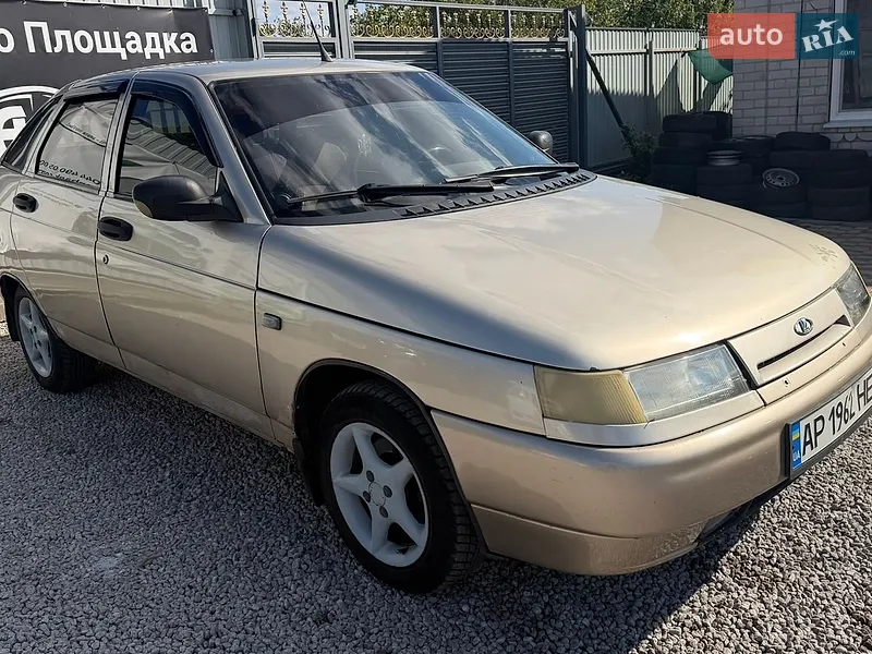 ВАЗ / Lada 2112 2001