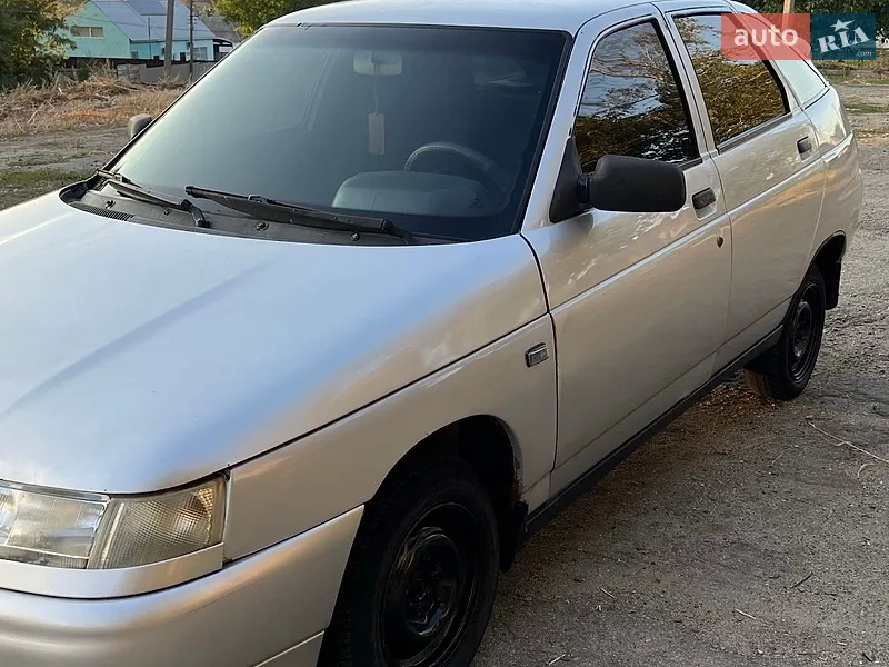 ВАЗ / Lada 2112 2006