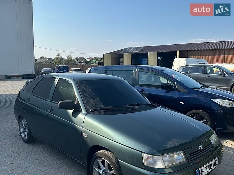 ВАЗ / Lada 2112