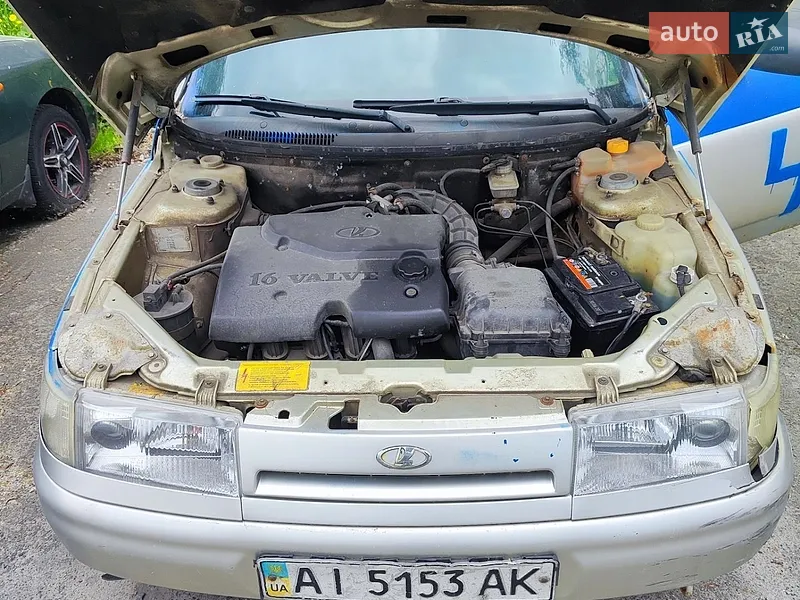 ВАЗ / Lada 2112