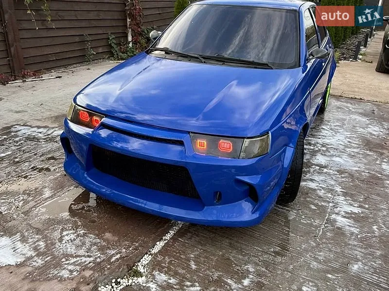 ВАЗ / Lada 2112