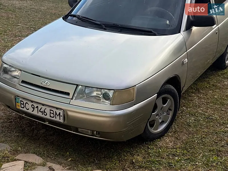 ВАЗ / Lada 2112