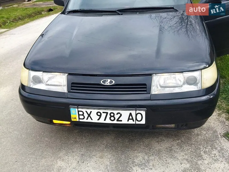 ВАЗ / Lada 2112