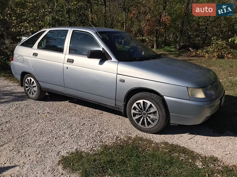 ВАЗ / Lada 2112