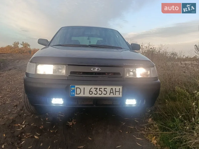 ВАЗ / Lada 2112