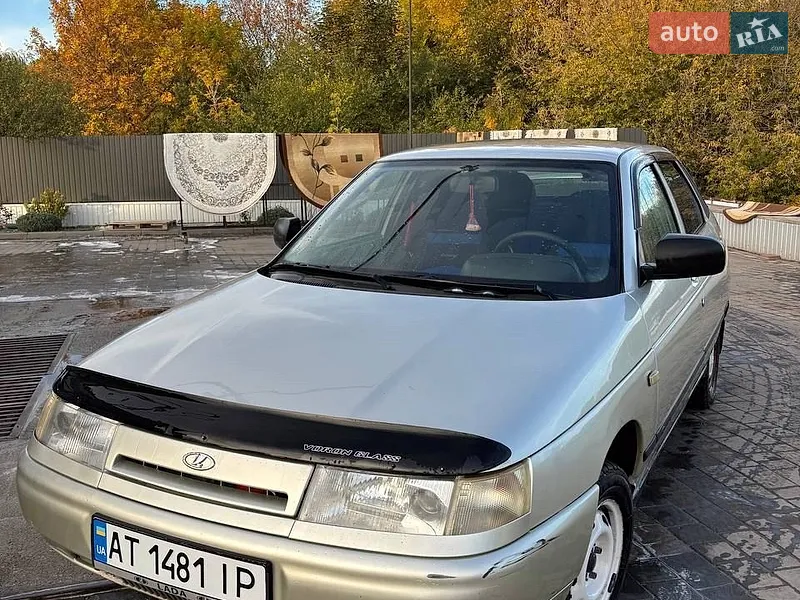 ВАЗ / Lada 2112