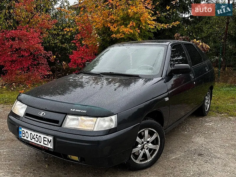 ВАЗ / Lada 2112 2007