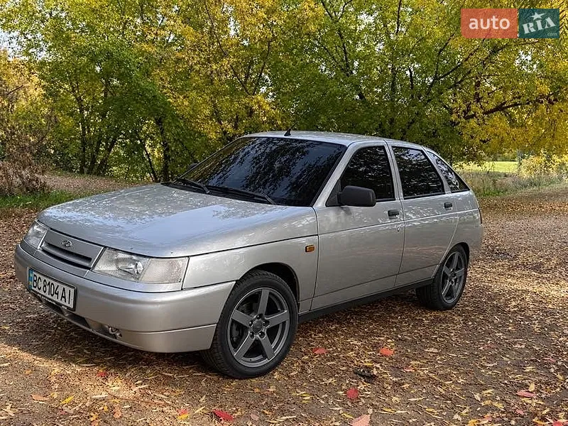 ВАЗ / Lada 2112
