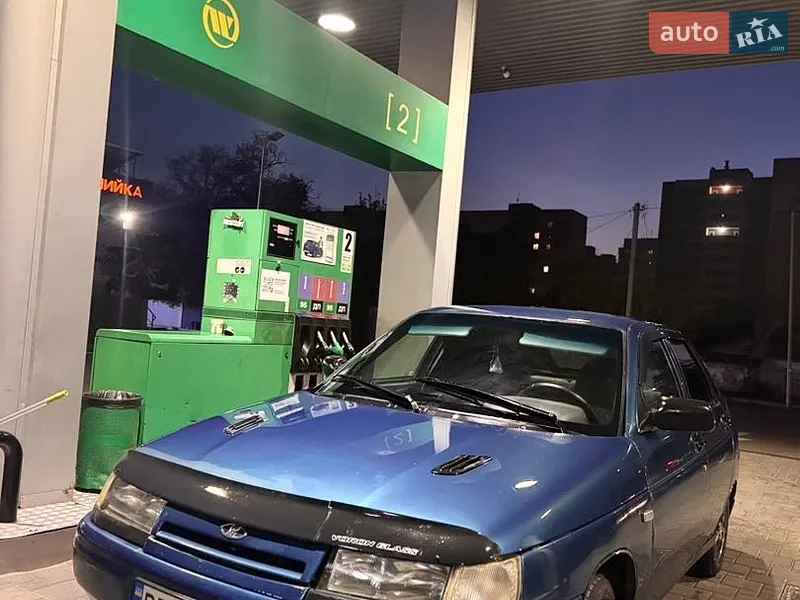 ВАЗ / Lada 2112
