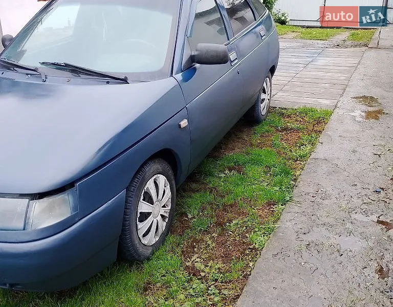 ВАЗ / Lada 2112
