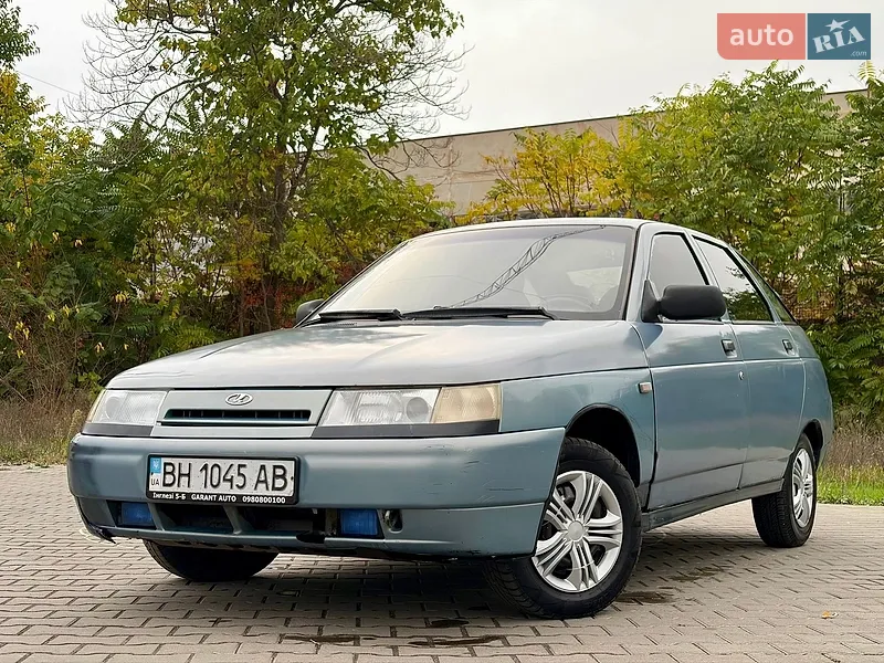 ВАЗ / Lada 2112