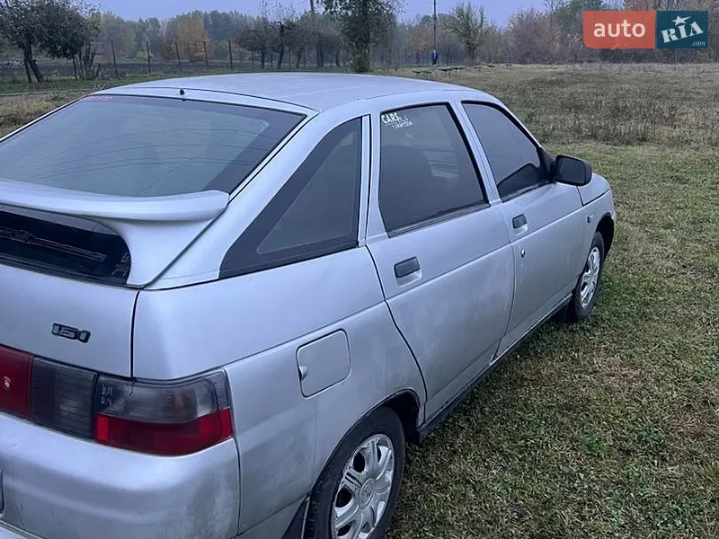 ВАЗ / Lada 2112