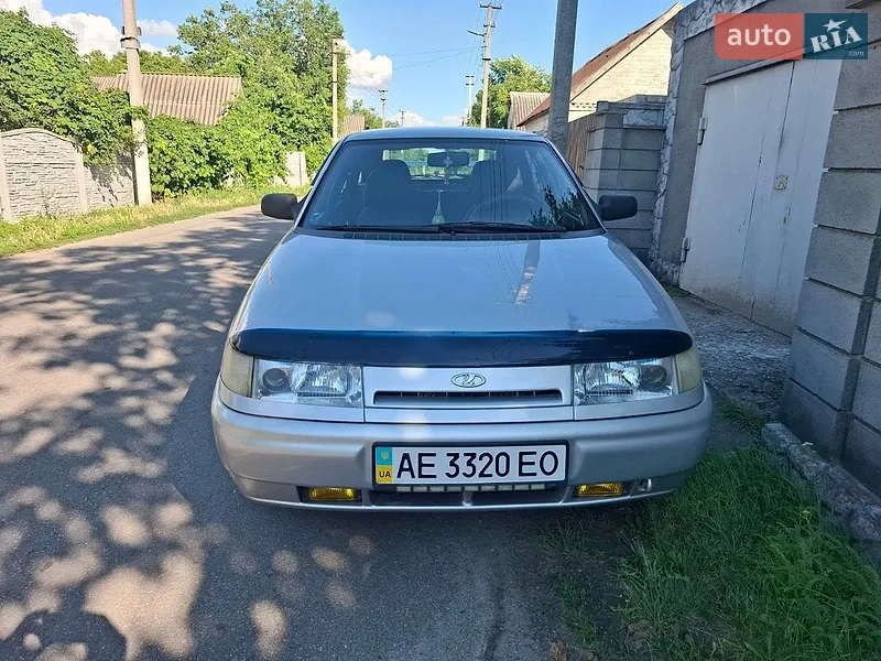 ВАЗ / Lada 2112