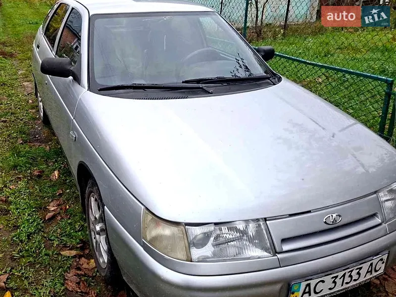 ВАЗ / Lada 2112