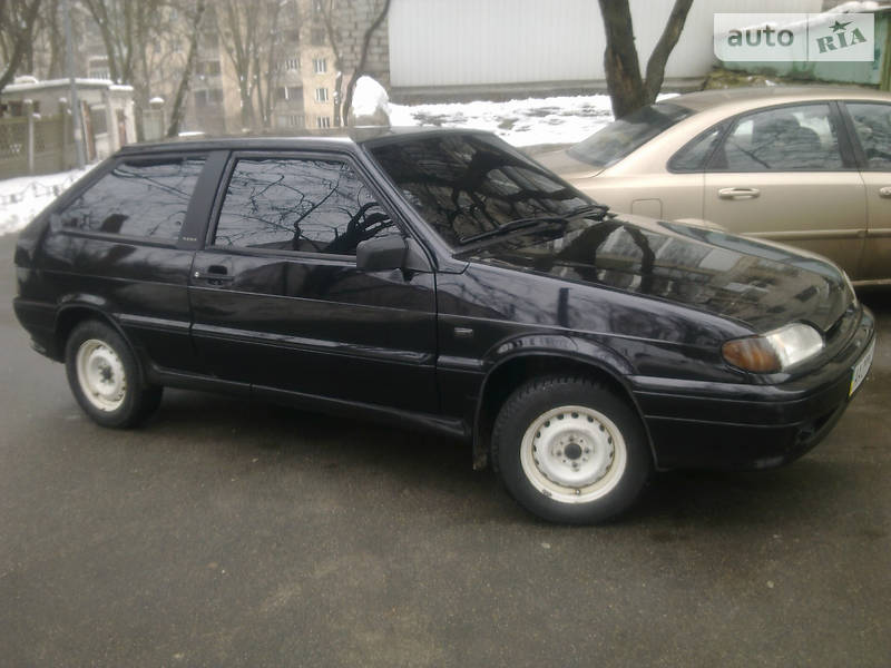 Купе ВАЗ / Lada 2113 Samara 2012 в Києві