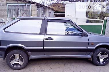 Хэтчбек ВАЗ / Lada 2113 Samara 2007 в Новоархангельске