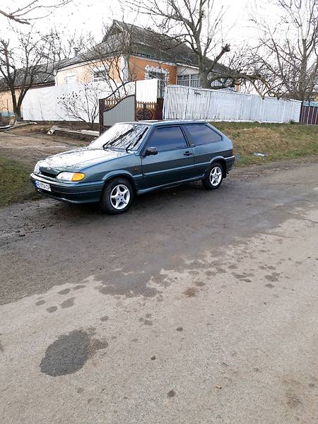 Хэтчбек ВАЗ / Lada 2113 Samara 2008 в Бершади