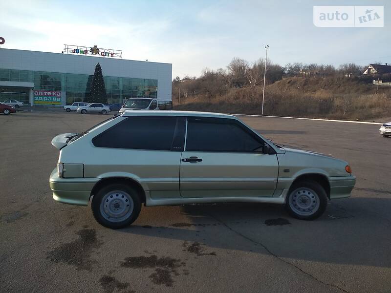 Хетчбек ВАЗ / Lada 2113 Samara 2005 в Бердянську