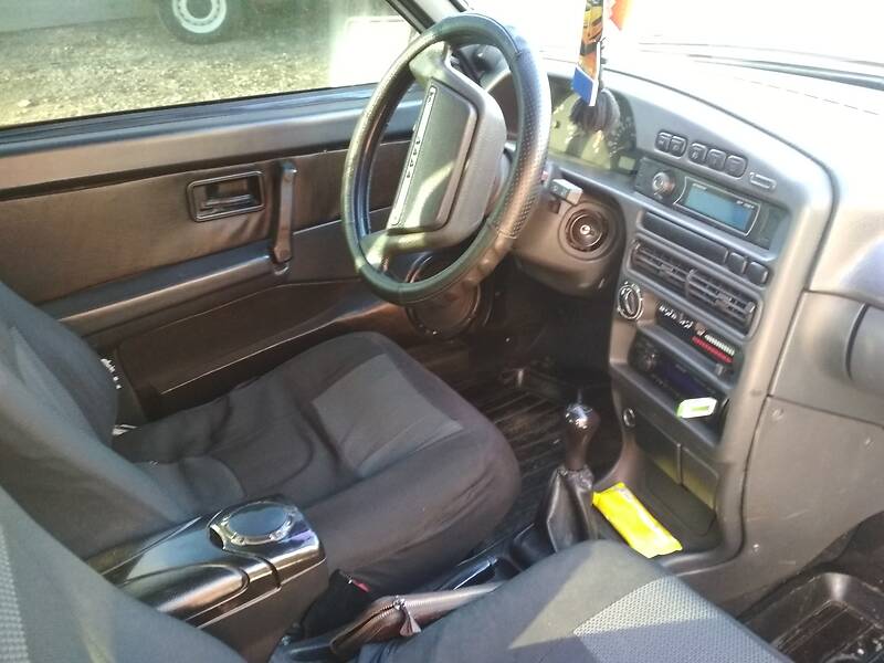 Хетчбек ВАЗ / Lada 2113 Samara 2005 в Бердянську