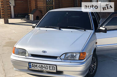 Купе ВАЗ / Lada 2113 Samara 2006 в Звягеле