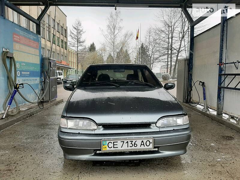 Хэтчбек ВАЗ / Lada 2113 Samara 2008 в Долине