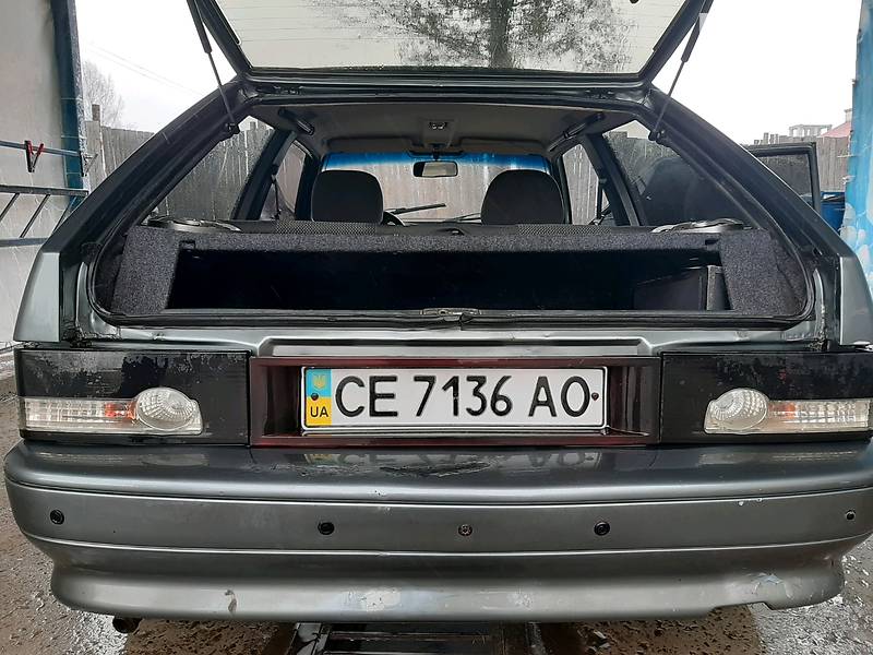 Хэтчбек ВАЗ / Lada 2113 Samara 2008 в Долине