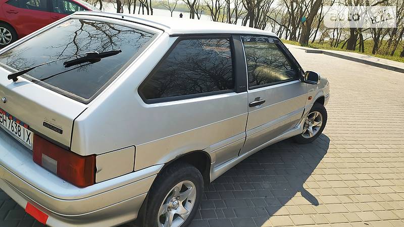 Хэтчбек ВАЗ / Lada 2113 Samara 2007 в Измаиле