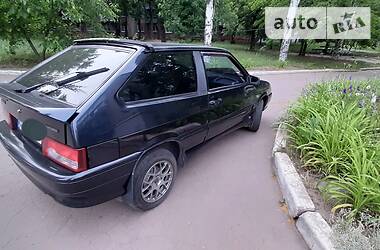 Хэтчбек ВАЗ / Lada 2113 Samara 2008 в Дружковке