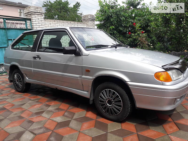 Хэтчбек ВАЗ / Lada 2113 Samara 2012 в Запорожье