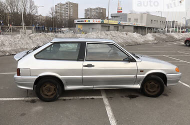 Хэтчбек ВАЗ / Lada 2113 Samara 2012 в Киеве