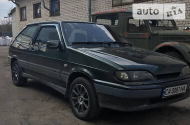 Хэтчбек ВАЗ / Lada 2113 Samara 2006 в Черкассах