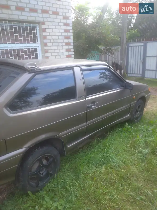 ВАЗ / Lada 2113 Samara 2007 VIN XTA21134074431598 фото оголошення 21 з 51