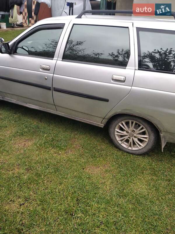 Универсал ВАЗ / Lada 2113 Samara 2002 в Березному