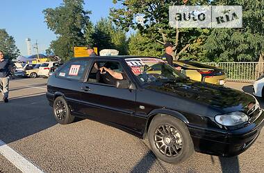 Хэтчбек ВАЗ / Lada 2113 Samara 2008 в Харькове