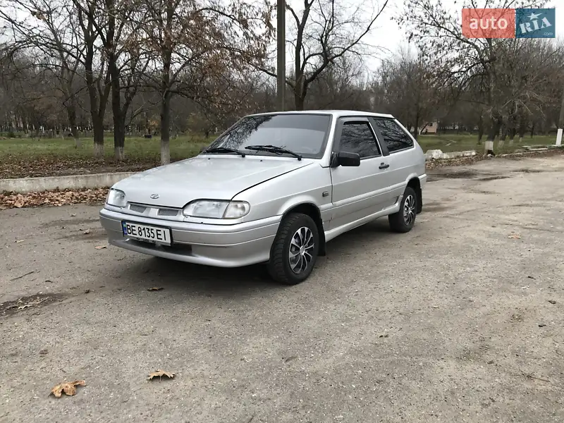 ВАЗ / Lada 2113 Samara