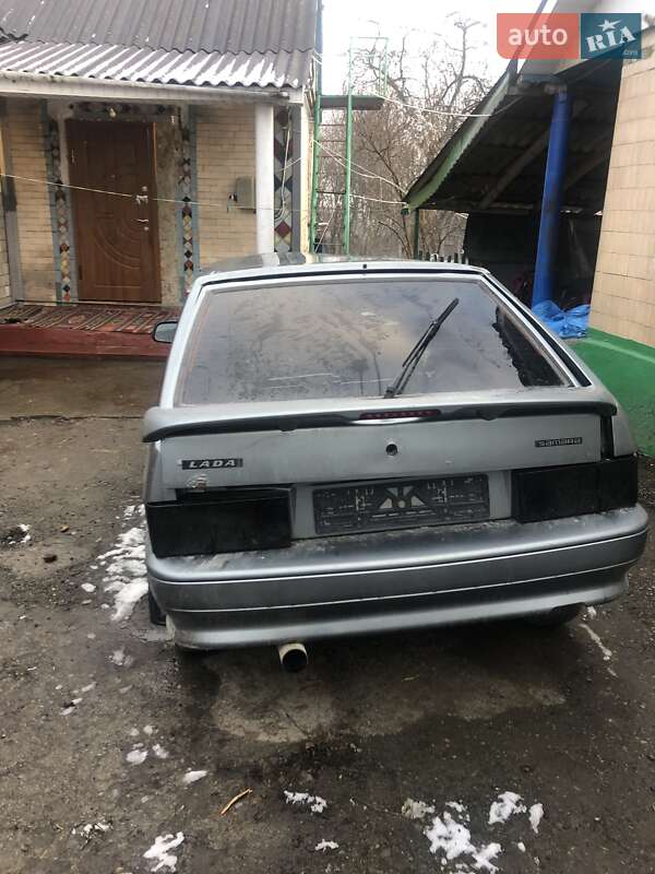 Седан ВАЗ / Lada 2113 Samara 2008 в Кам'янець-Подільському фото 6 Седан ВАЗ / Lada 2113 Samara 2008 в Кам'янець-Подільському