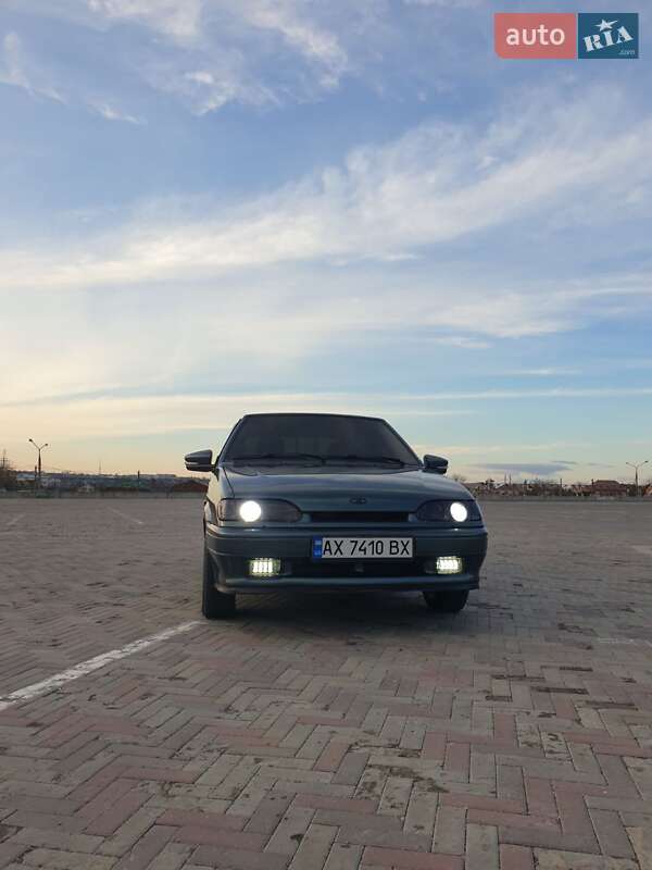 Хэтчбек ВАЗ / Lada 2113 Samara 2008 в Харькове
