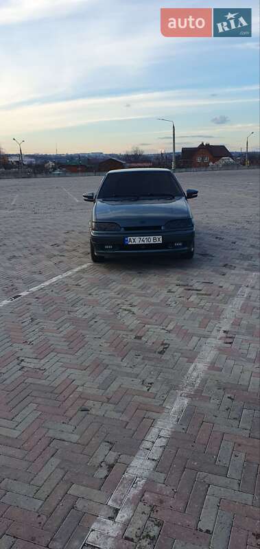 Хэтчбек ВАЗ / Lada 2113 Samara 2008 в Харькове
