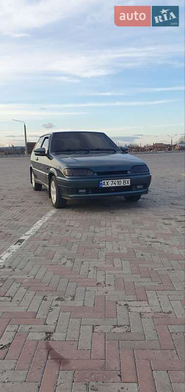 Хэтчбек ВАЗ / Lada 2113 Samara 2008 в Харькове