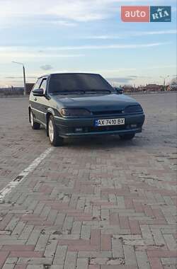 Хэтчбек ВАЗ / Lada 2113 Samara 2008 в Харькове