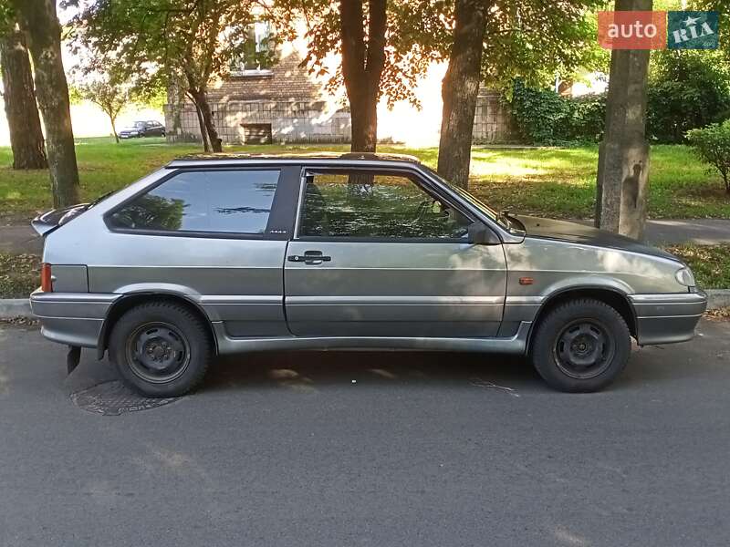 Седан ВАЗ / Lada 2113 Samara 2007 в Киеве