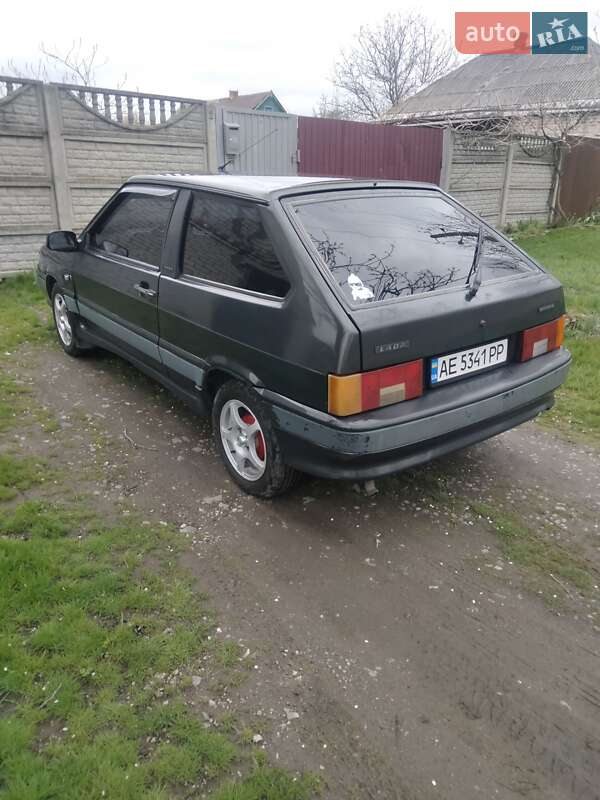 Хэтчбек ВАЗ / Lada 2113 Samara 2005 в Павлограде