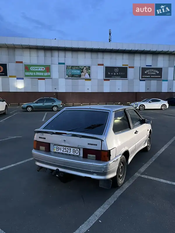 ВАЗ / Lada Samara 2008