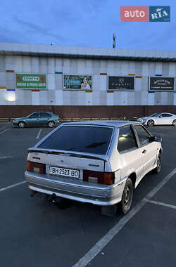 Хетчбек ВАЗ 2113 Samara 2008 в 